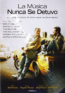 The Music Never Stopped |   DVD
